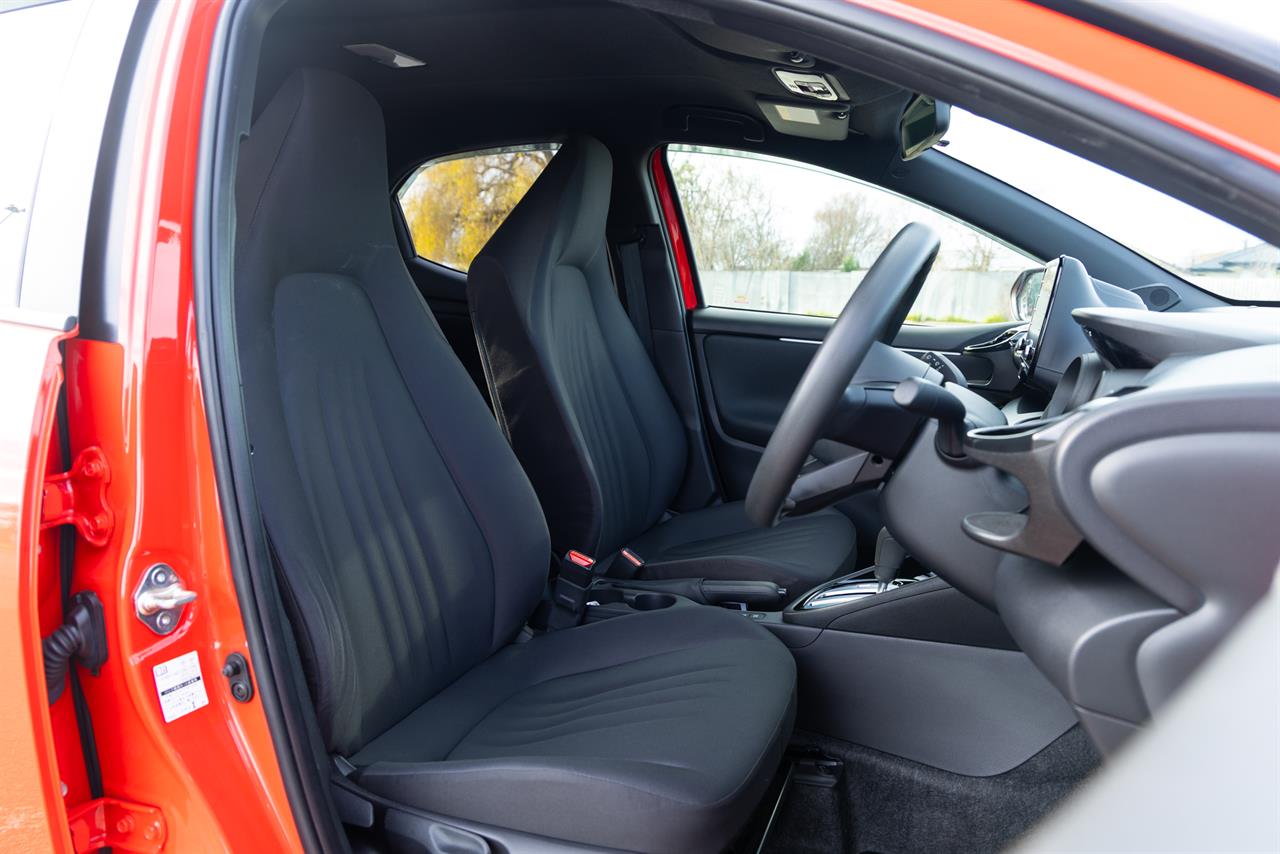 2021 Toyota Yaris