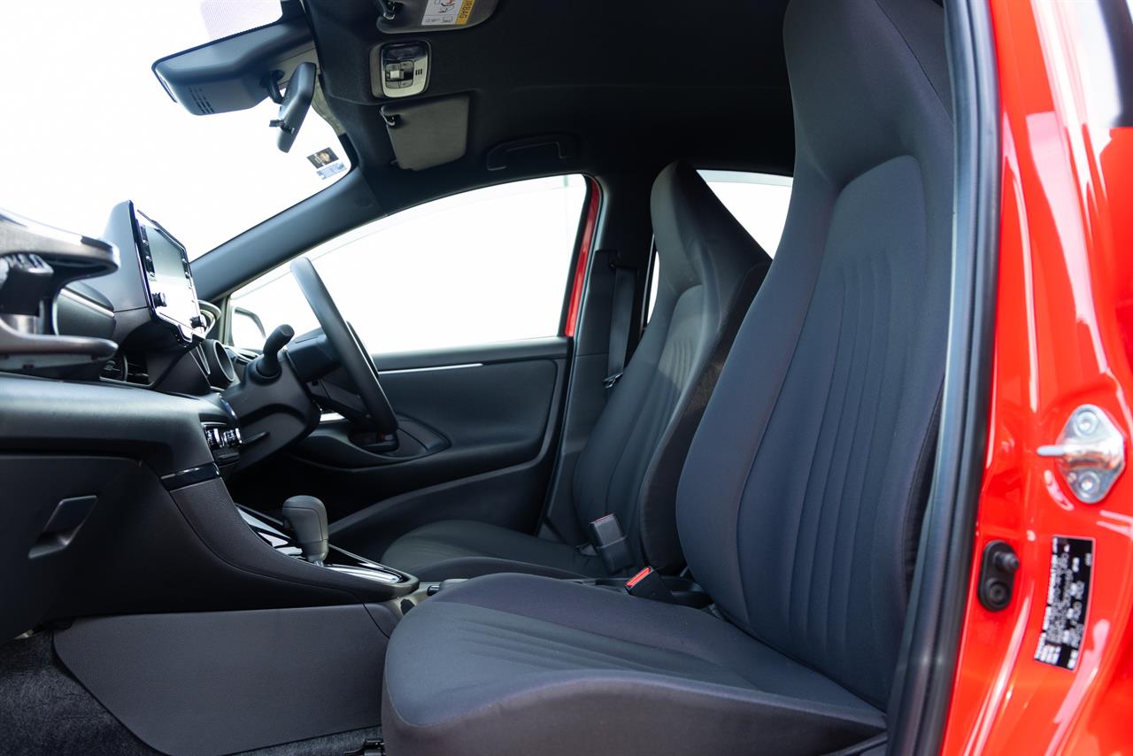 2021 Toyota Yaris