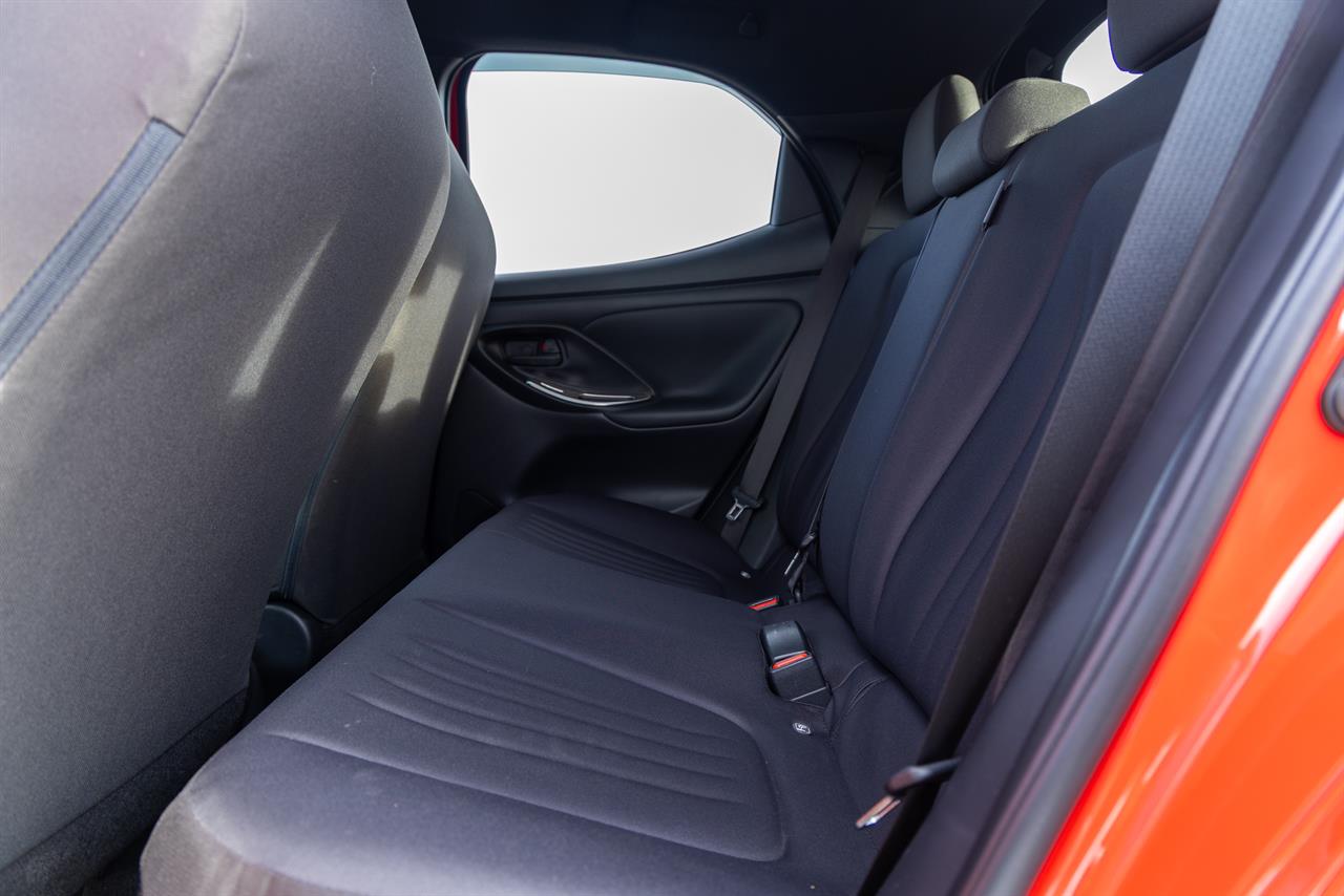 2021 Toyota Yaris