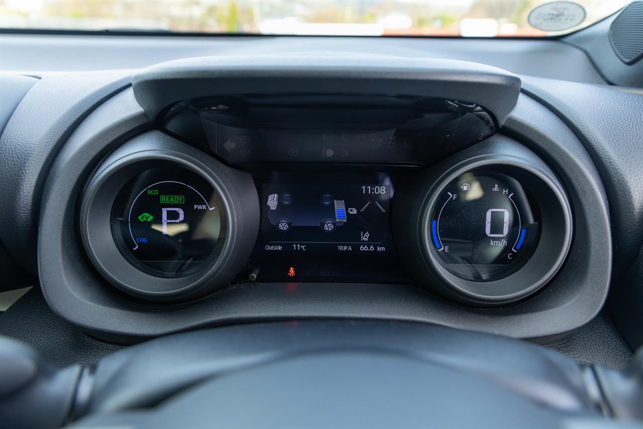 2021 Toyota Yaris