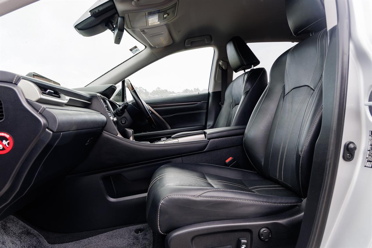 2017 Lexus RX450h