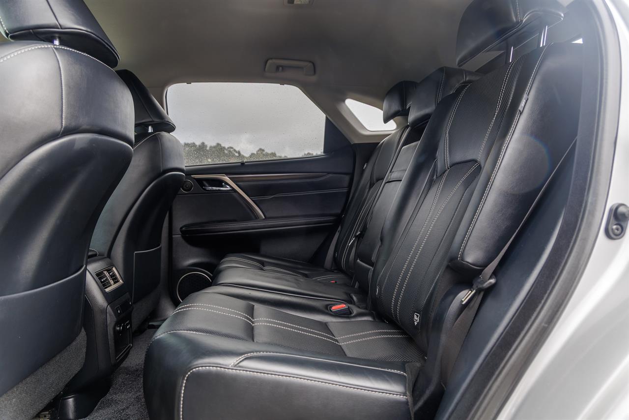 2017 Lexus RX450h