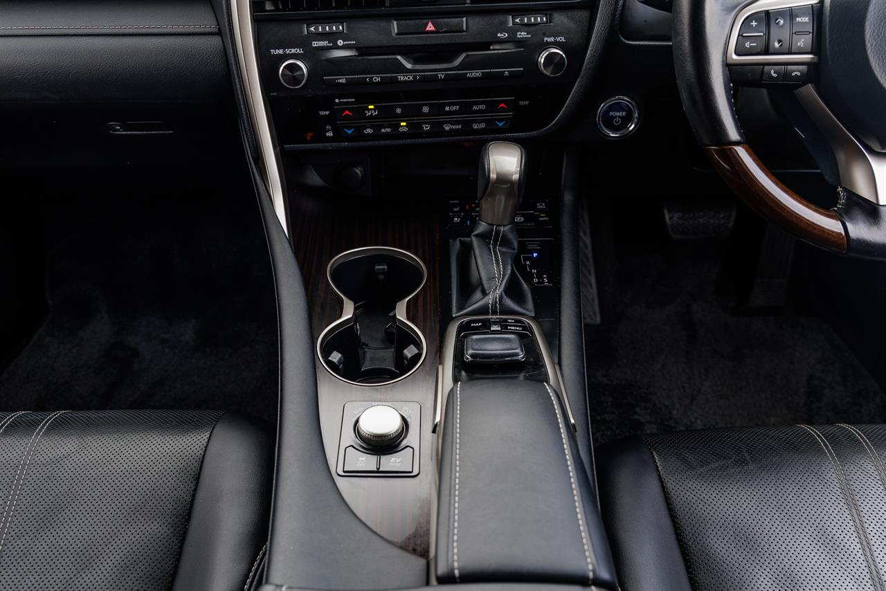 2017 Lexus RX450h