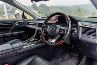 2017 Lexus RX450h - Thumbnail