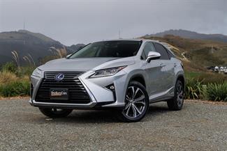 2017 Lexus RX450h - Thumbnail