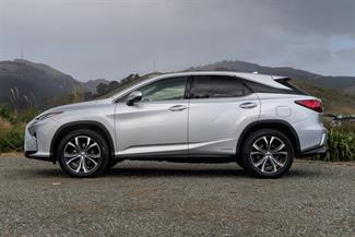 2017 Lexus RX450h - Thumbnail