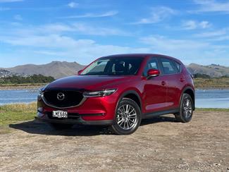 2018 Mazda CX-5 - Thumbnail