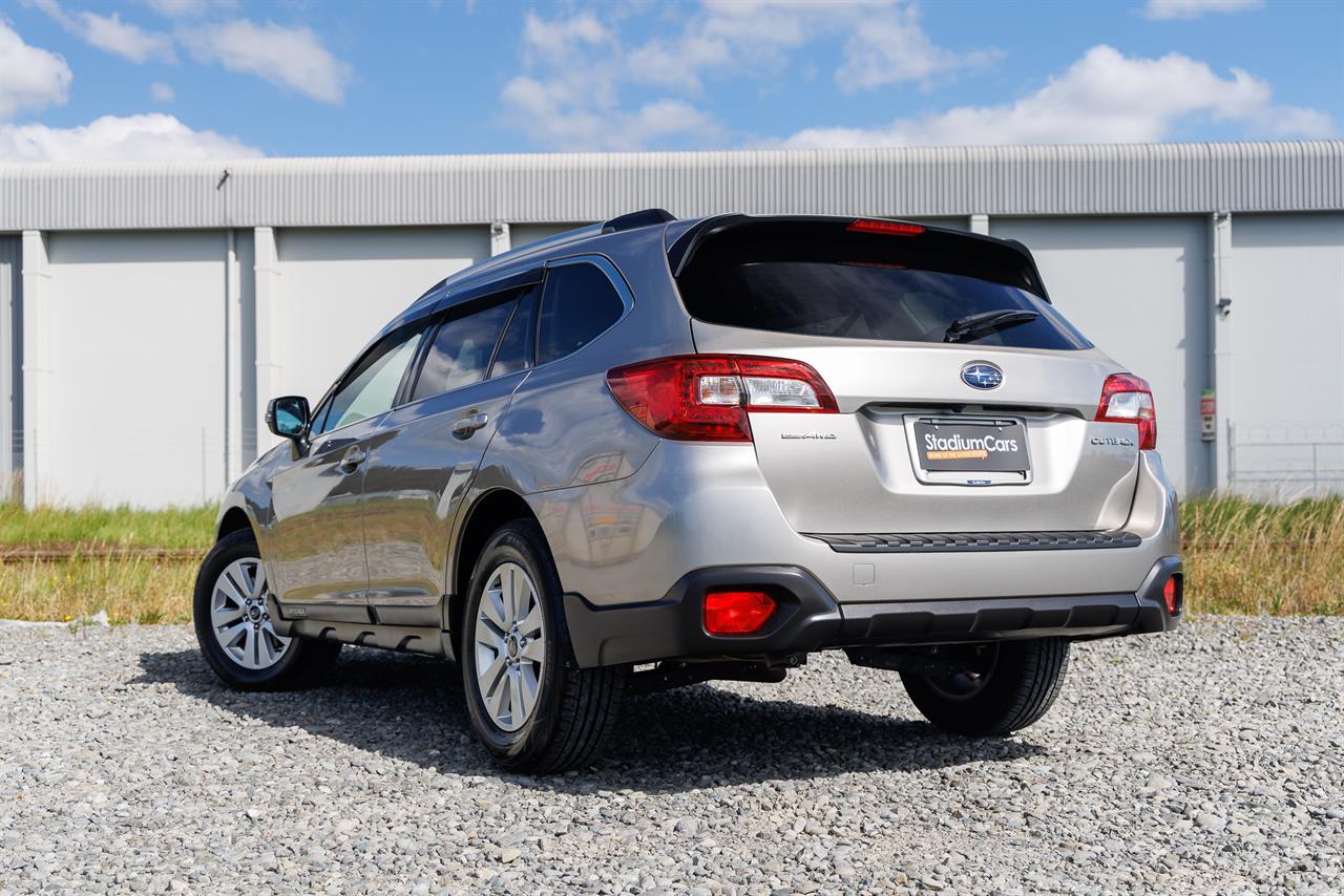 2015 Subaru Outback