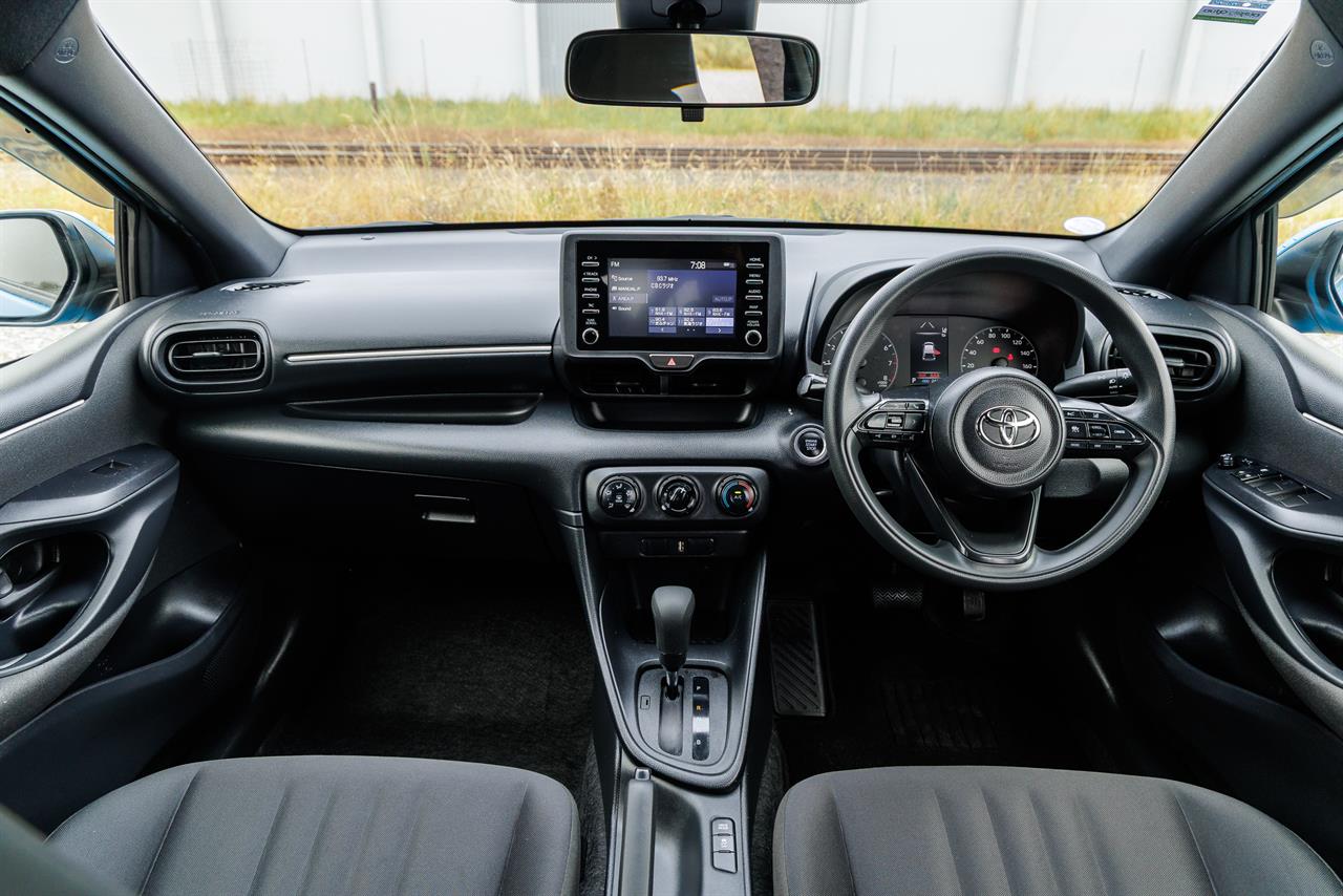 2020 Toyota Yaris