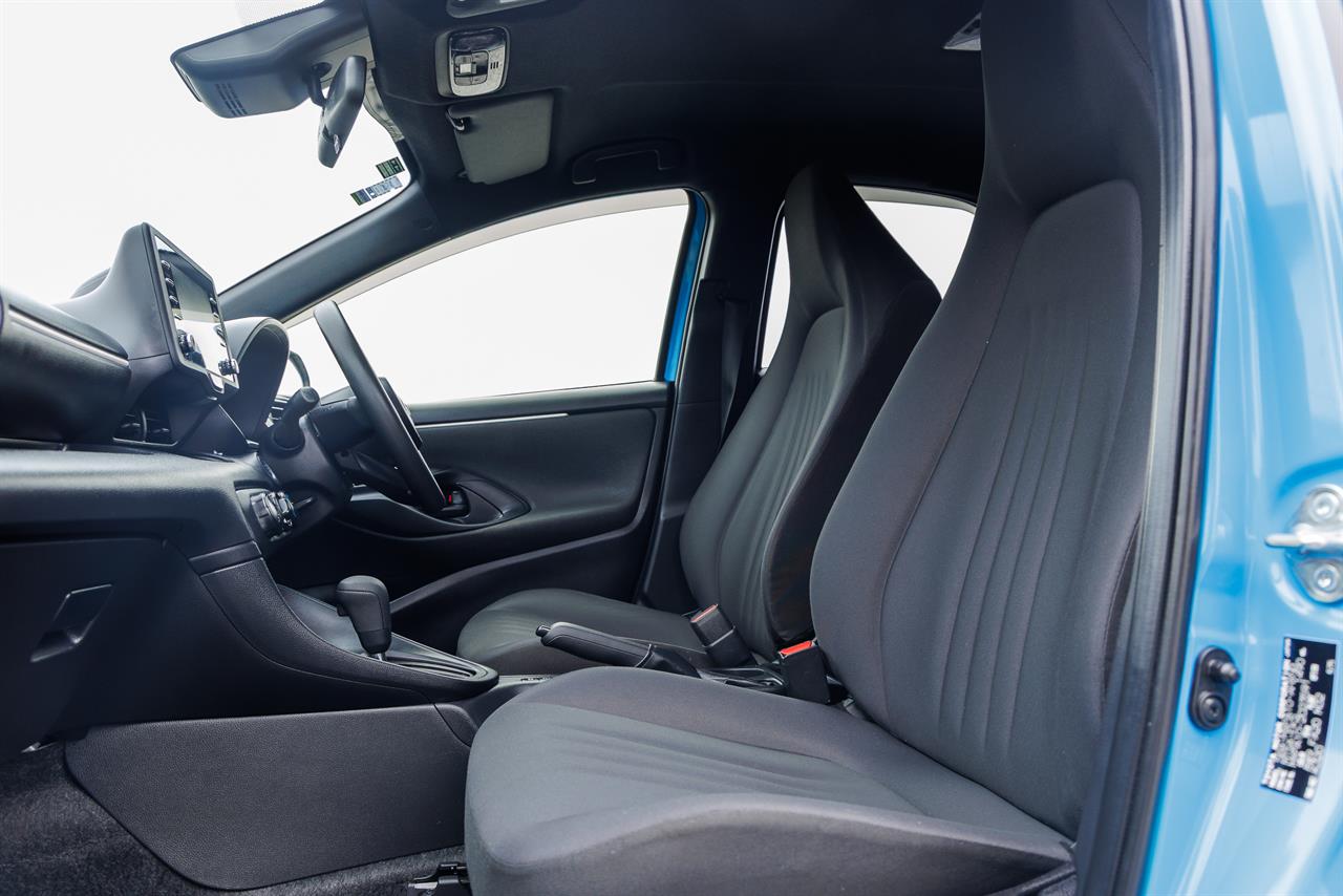 2020 Toyota Yaris