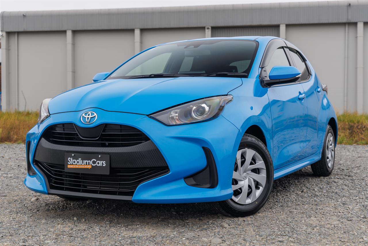 2020 Toyota Yaris