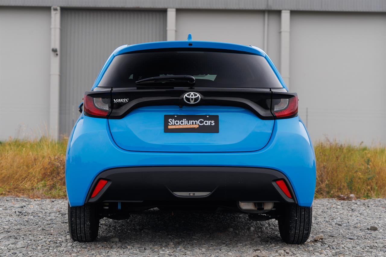 2020 Toyota Yaris