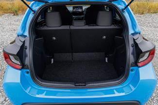 2020 Toyota Yaris - Thumbnail