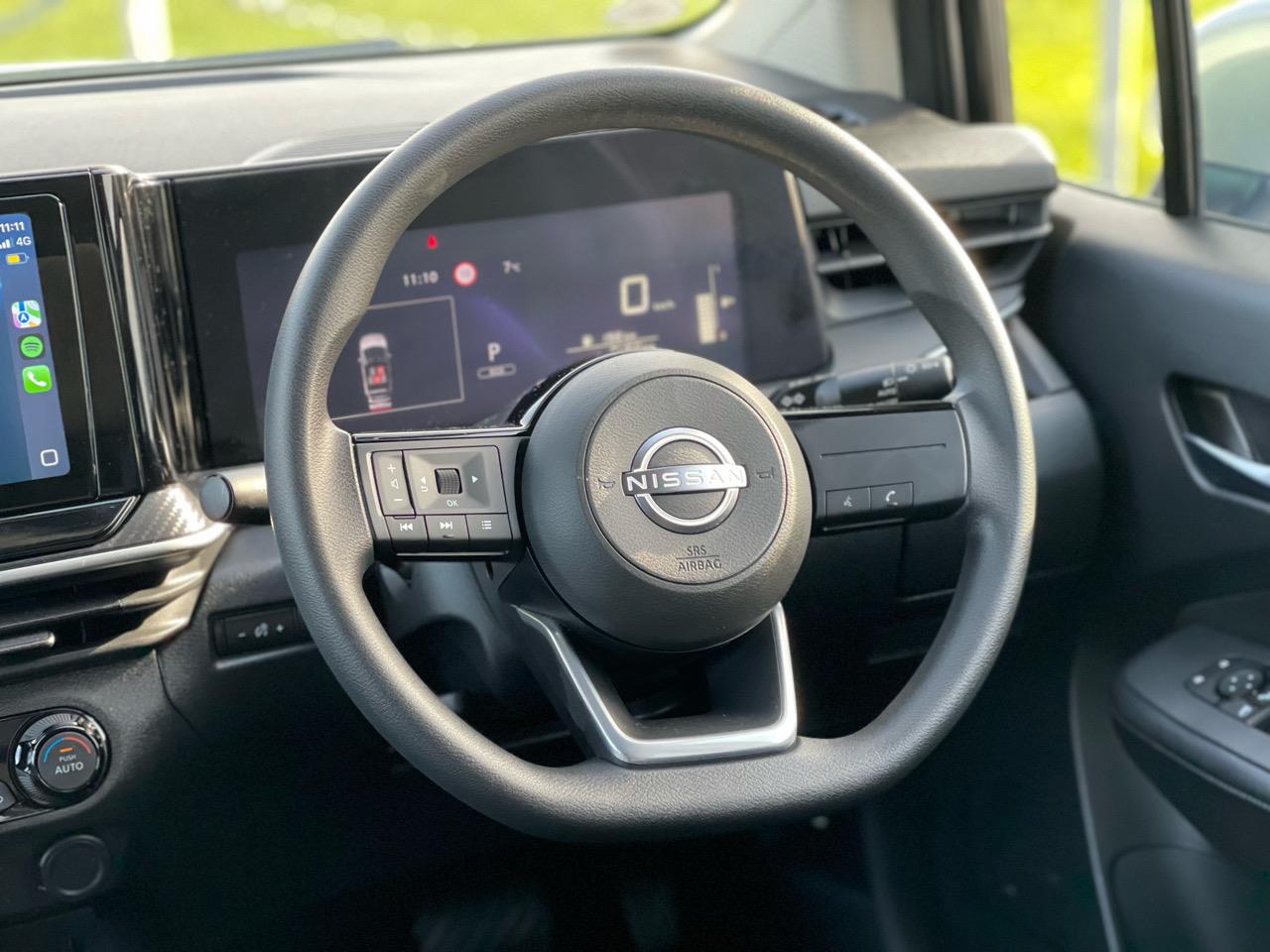 2022 Nissan Note