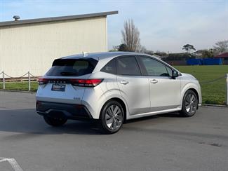 2022 Nissan Note - Thumbnail
