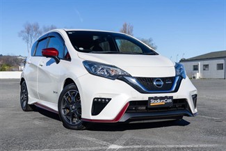 2018 Nissan Note - Thumbnail