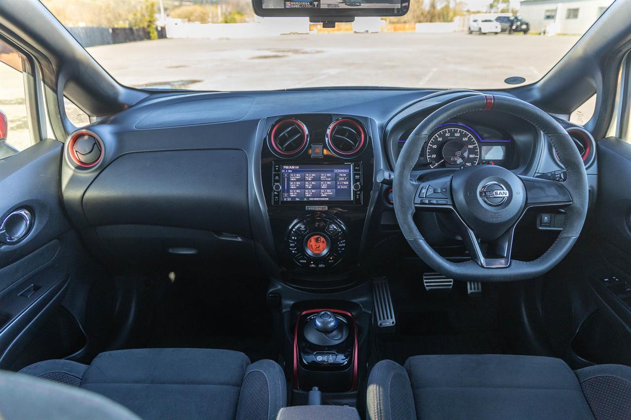 2018 Nissan Note