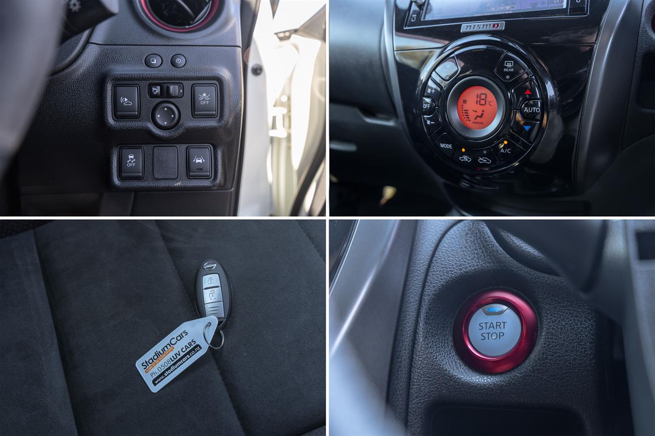2018 Nissan Note