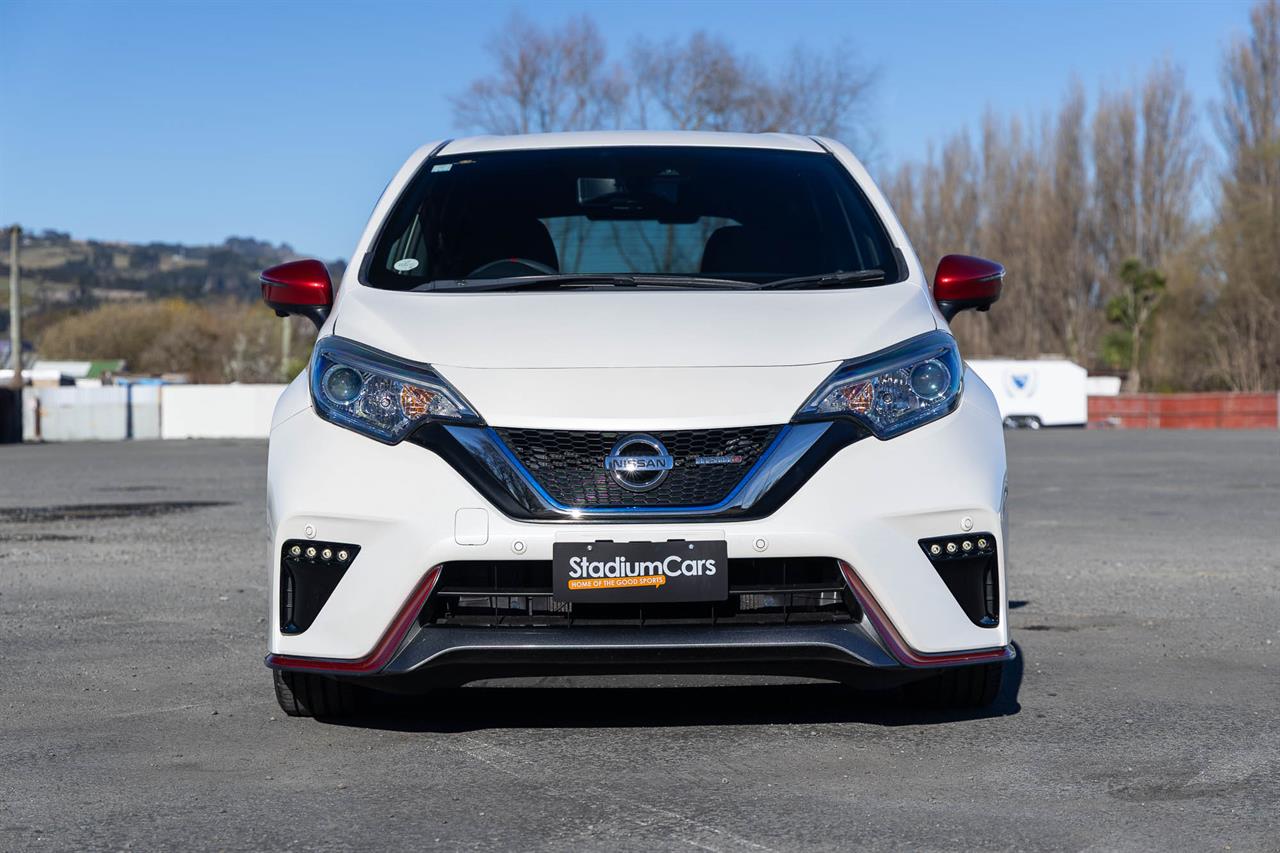 2018 Nissan Note