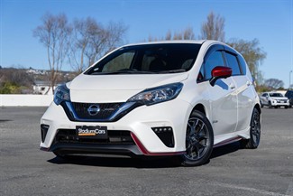 2018 Nissan Note - Thumbnail