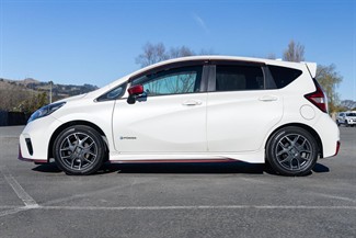 2018 Nissan Note - Thumbnail