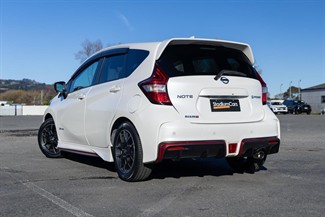 2018 Nissan Note - Thumbnail