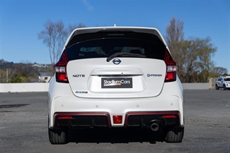 2018 Nissan Note - Thumbnail