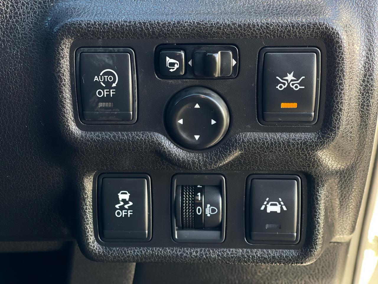2016 Nissan Note