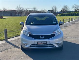 2016 Nissan Note - Thumbnail