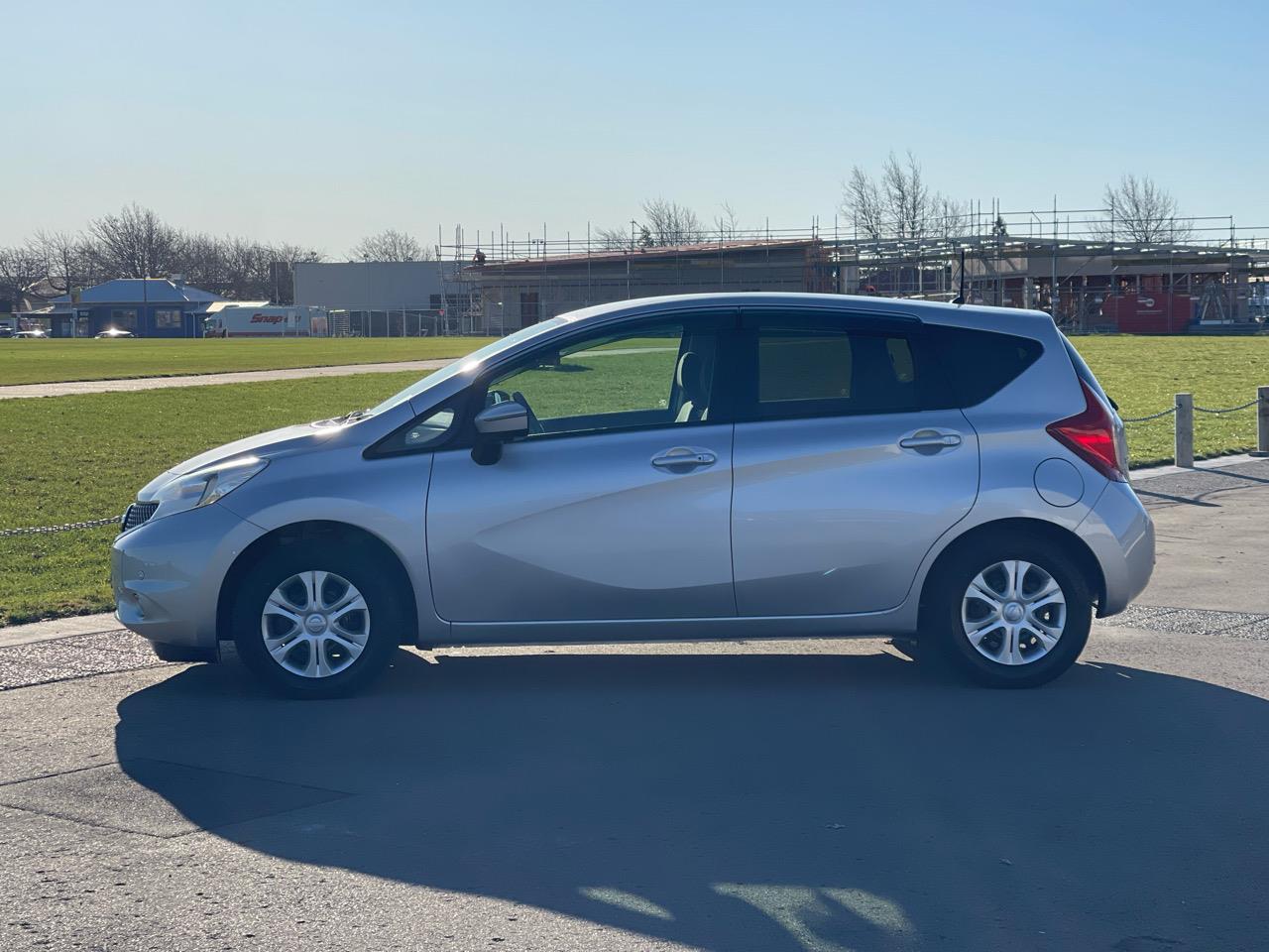 2016 Nissan Note