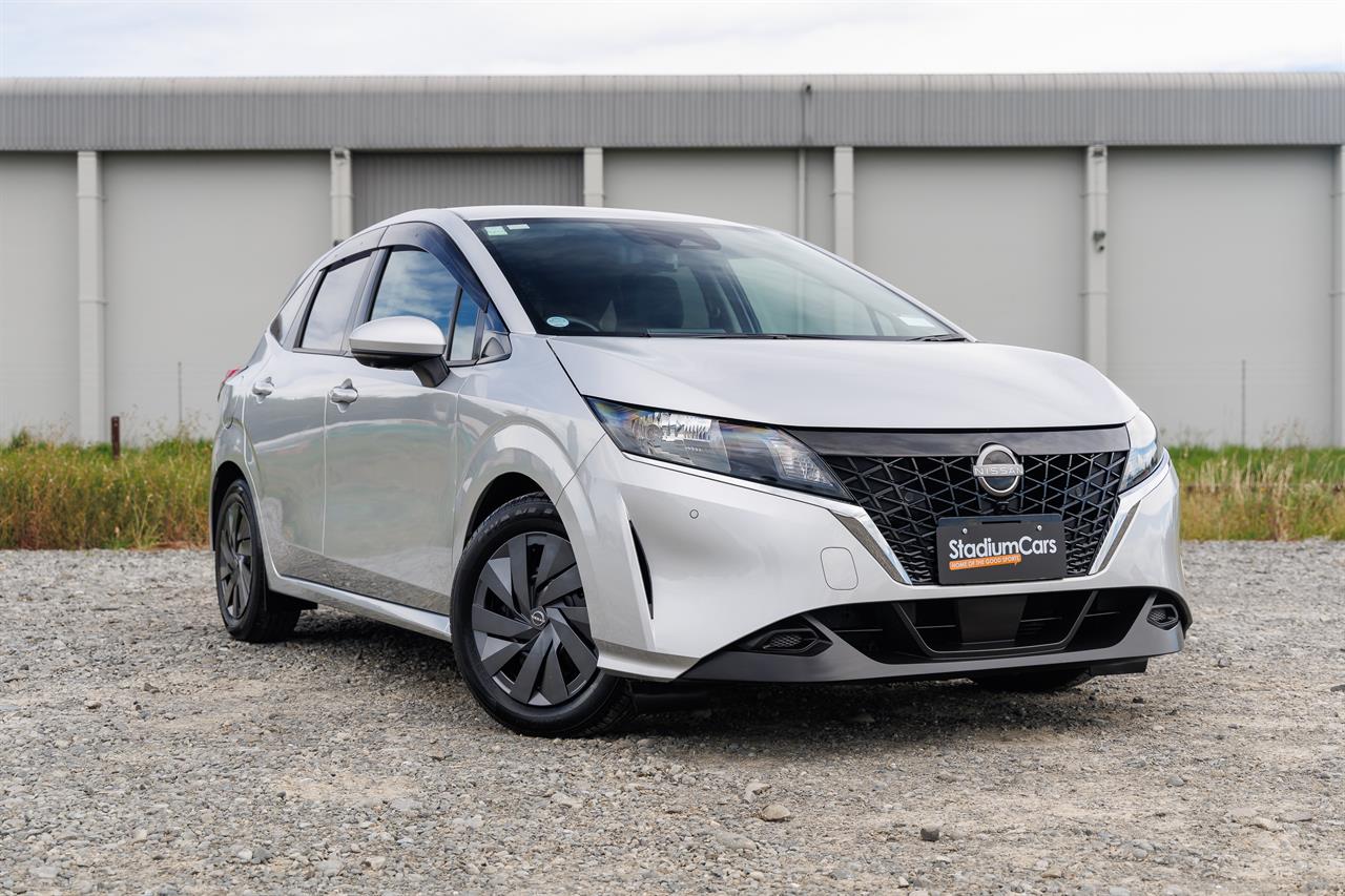 2021 Nissan Note