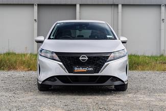 2021 Nissan Note - Thumbnail