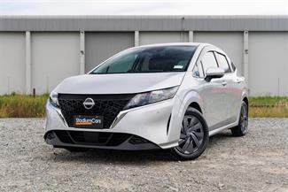 2021 Nissan Note - Thumbnail