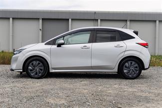 2021 Nissan Note - Thumbnail