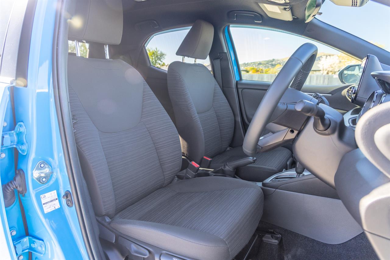 2021 Toyota Yaris