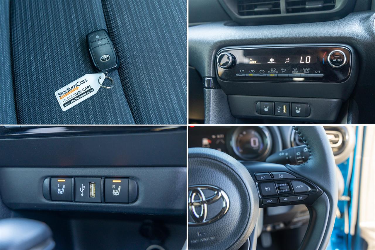 2021 Toyota Yaris