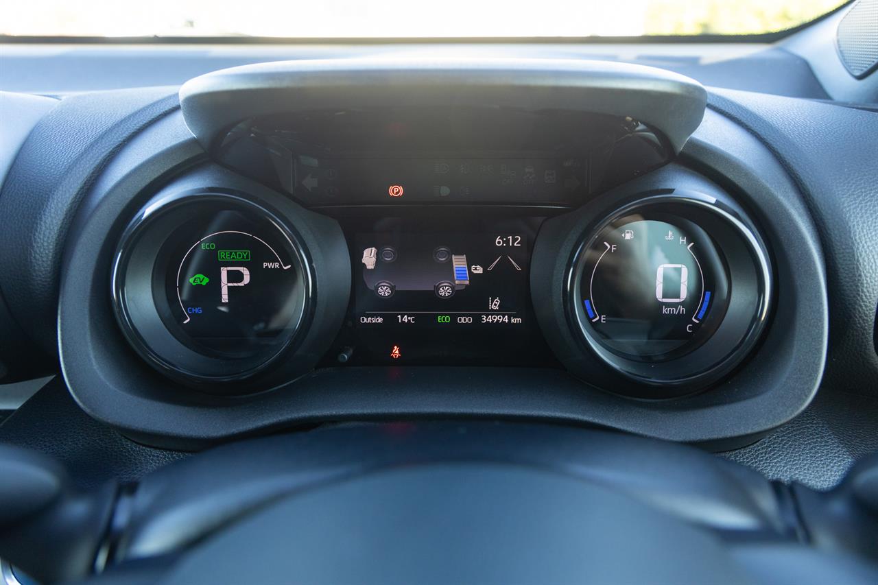 2021 Toyota Yaris