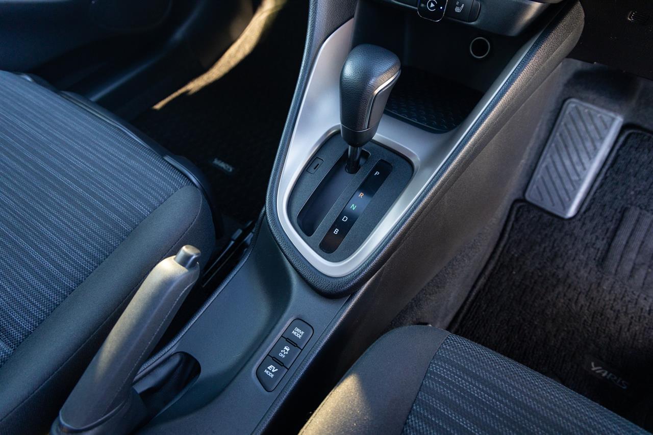 2021 Toyota Yaris