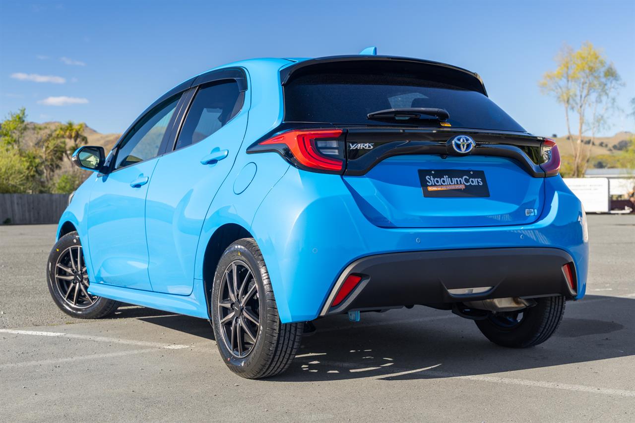 2021 Toyota Yaris