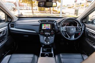 2018 Honda CRV - Thumbnail