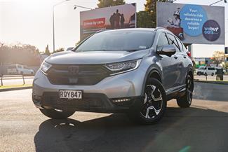 2018 Honda CRV - Thumbnail