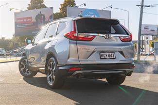 2018 Honda CRV - Thumbnail