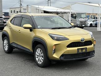 2021 Toyota Yaris Cross - Thumbnail