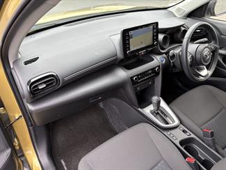 2021 Toyota Yaris Cross - Thumbnail