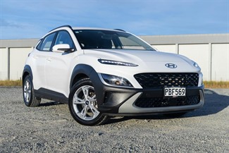 2022 Hyundai Kona - Thumbnail