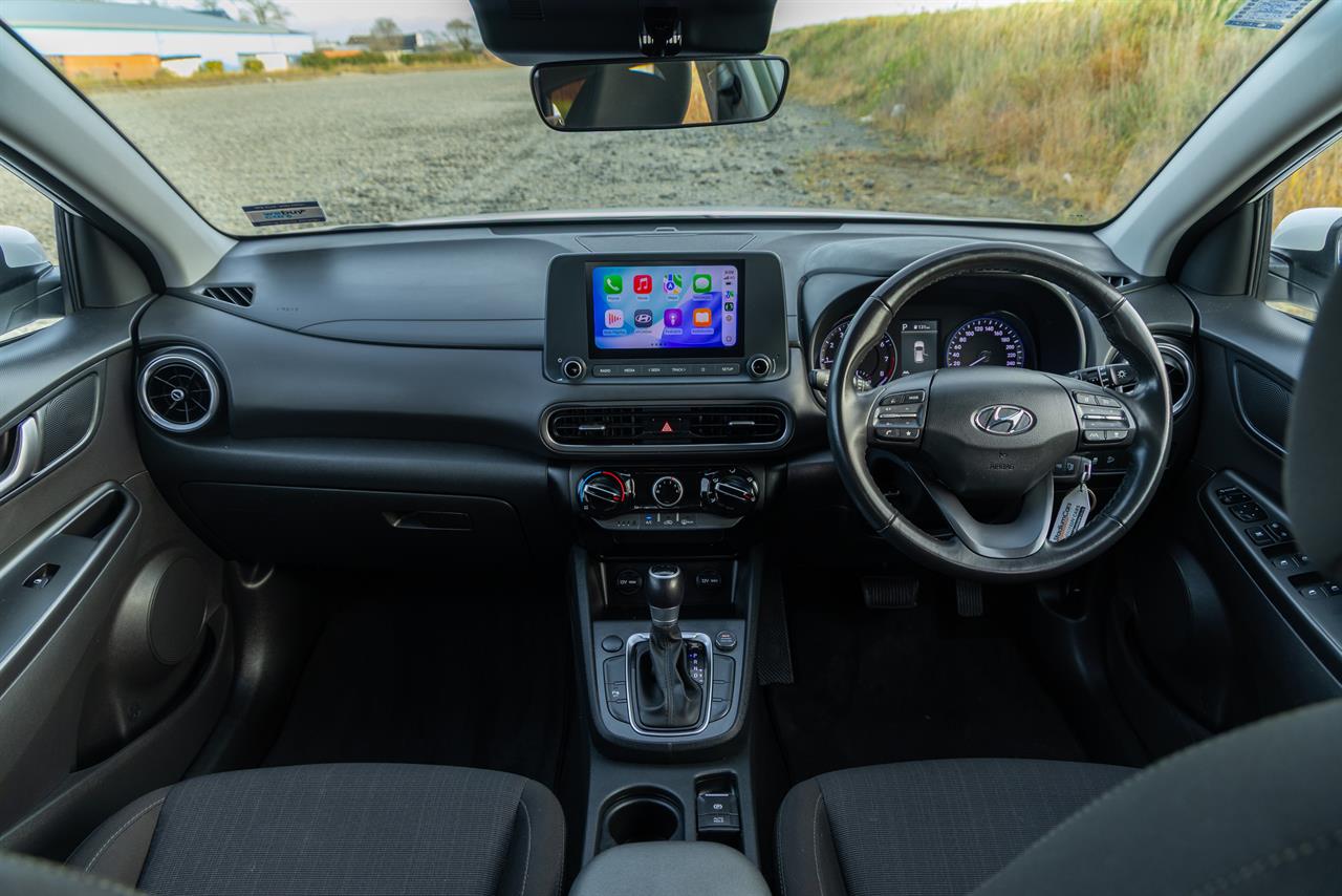2022 Hyundai Kona