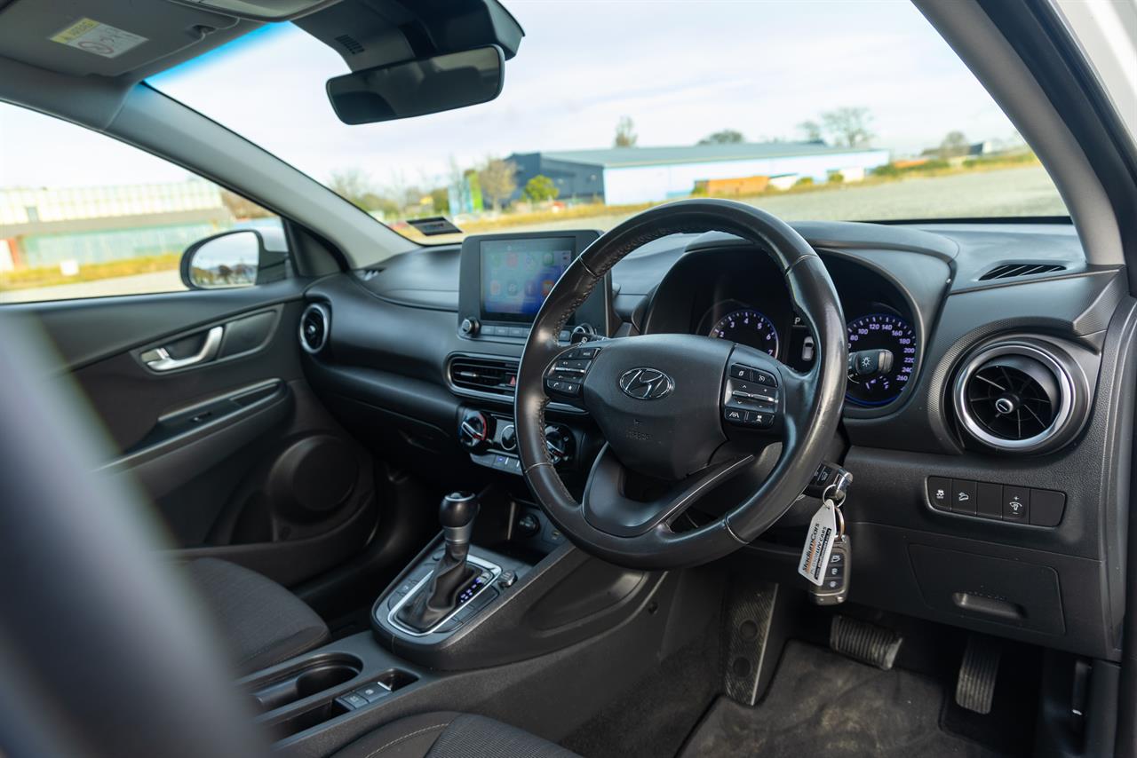 2022 Hyundai Kona