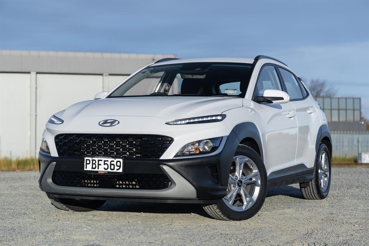 2022 Hyundai Kona