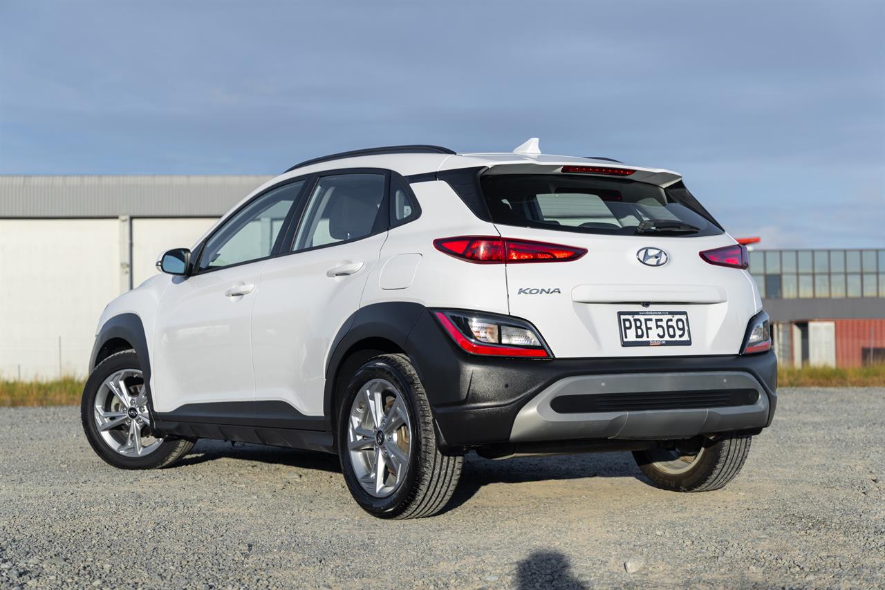 2022 Hyundai Kona