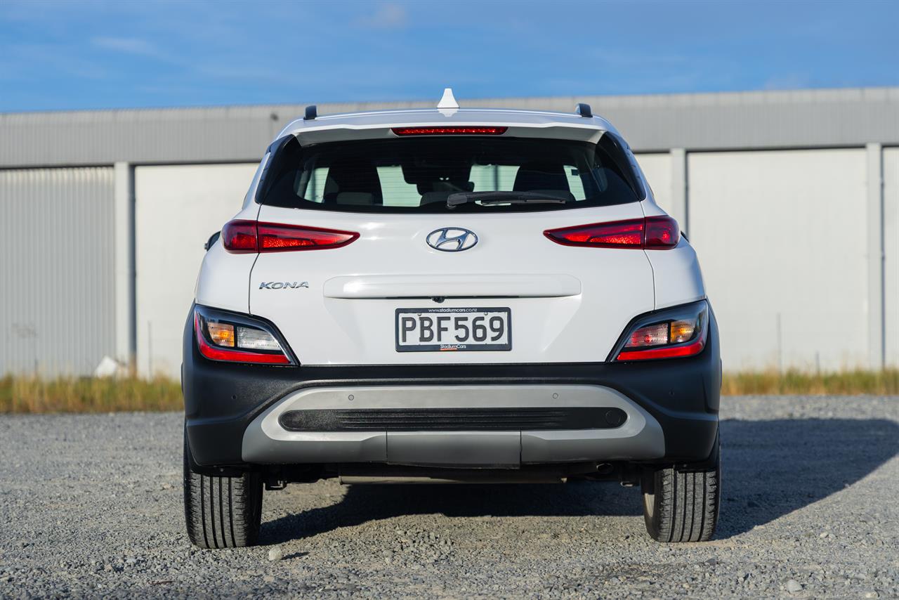 2022 Hyundai Kona